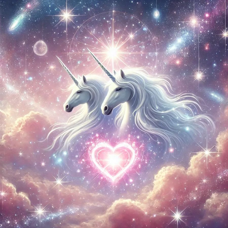 Unicorn Love Unicorn Love