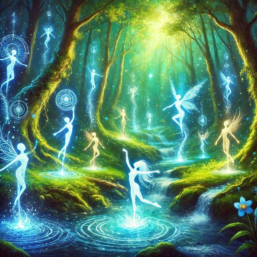 Water Sprites