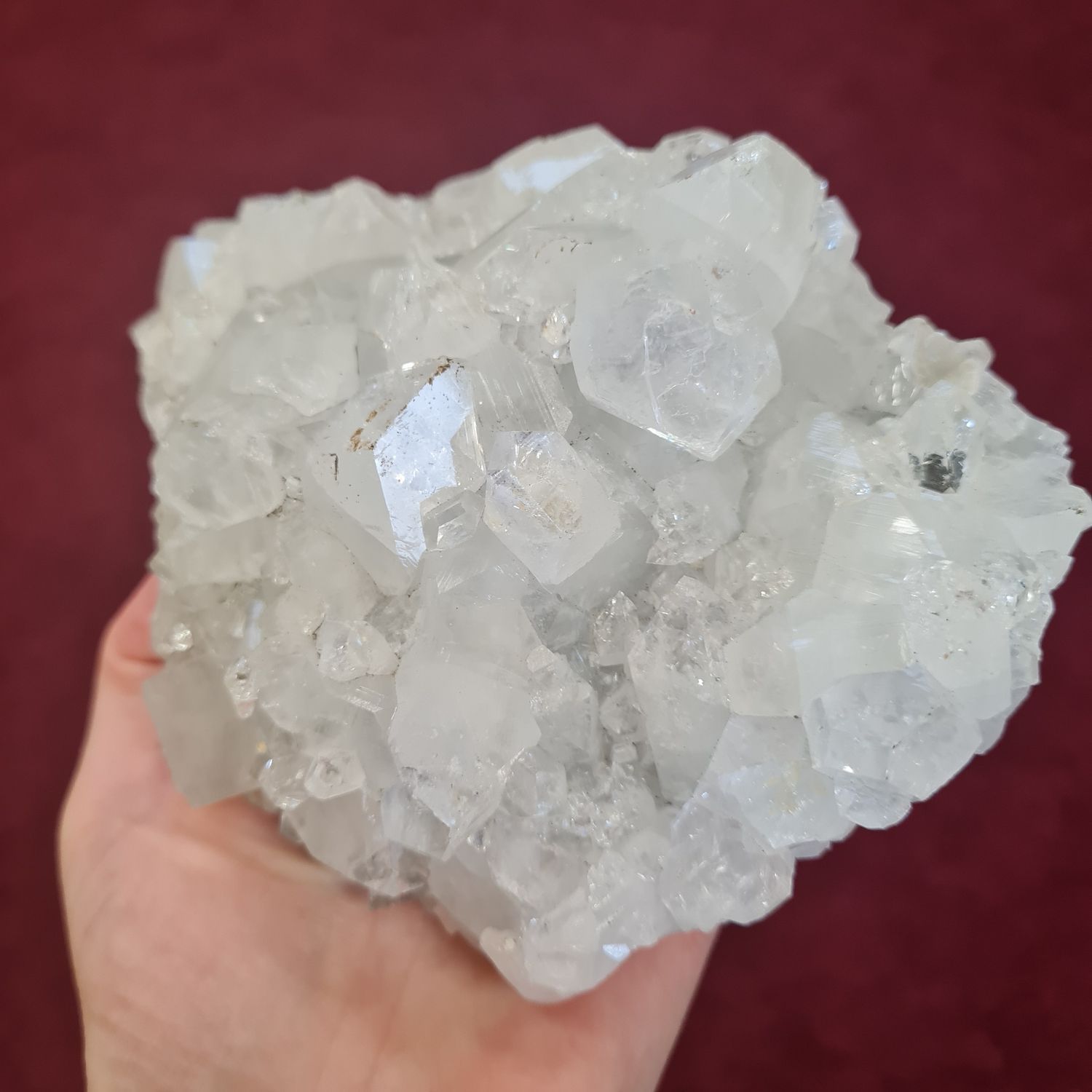 Crystal Pieces Crystal Pieces
