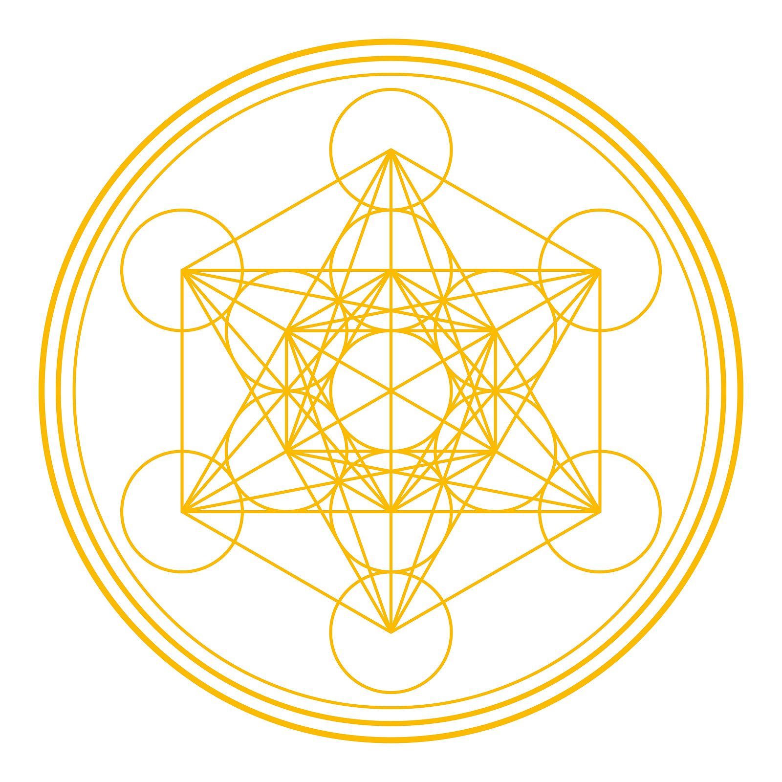 Beginner Awakening Metatron's Cube