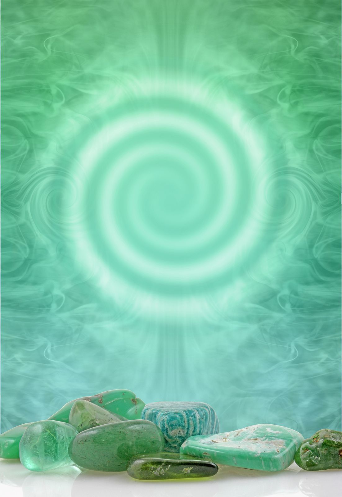 Green Crystals Visit Online Crystal Shop