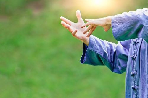 Tai Chi Tai Chi