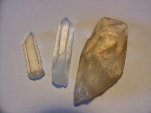 Lemurian Seed Crystals Lemurian Seed Crystals