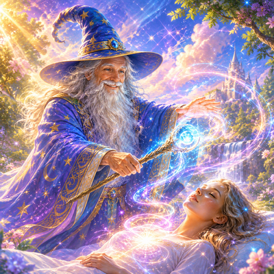 Merlin Body Consciousness Vortex healing Merlin Body Consciousness Vortex healing