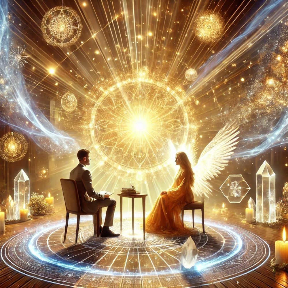 Lightworkers Business Coaching One to One