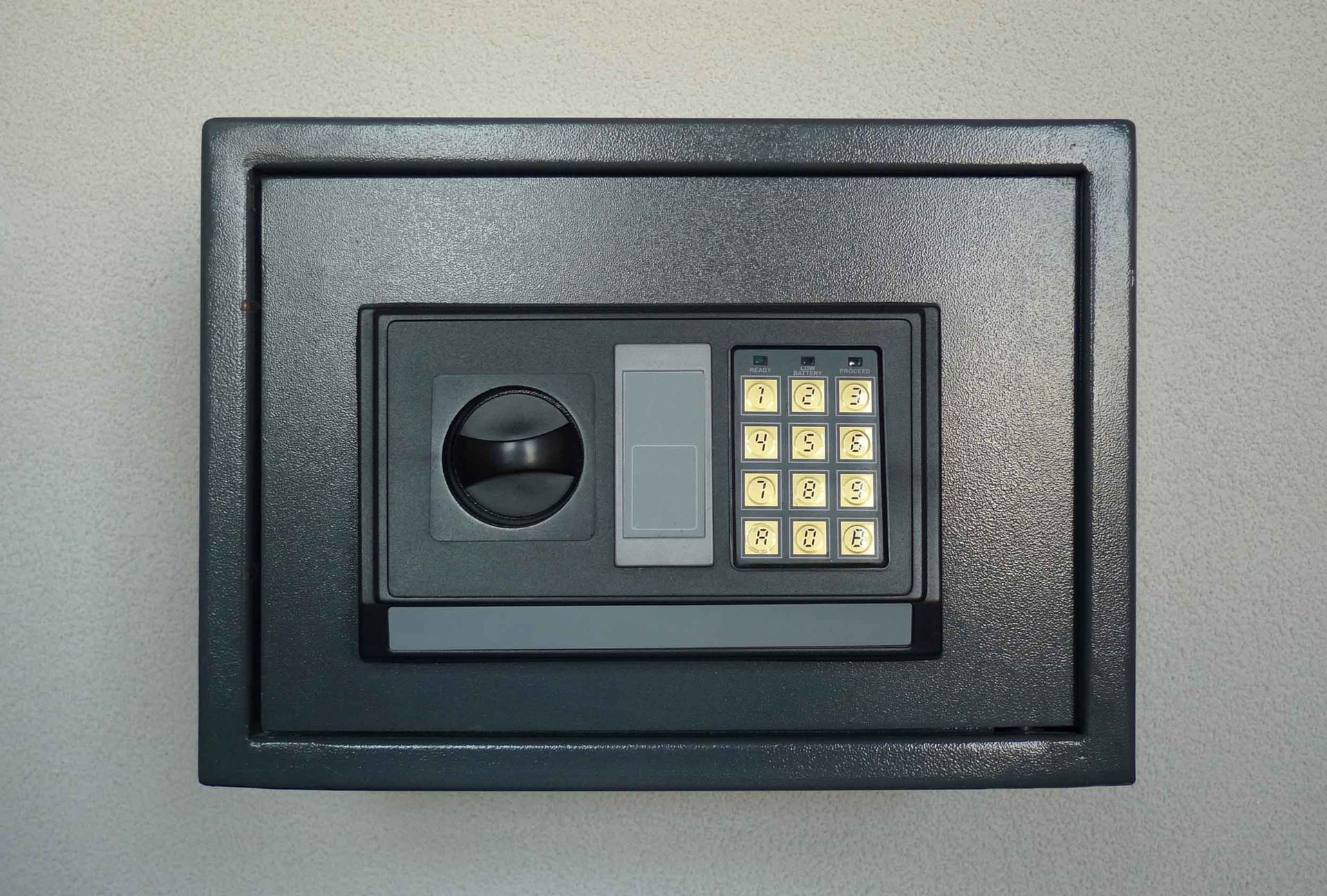Closed home safe — San Antonio, TX — Guaranty Lock & Safe
