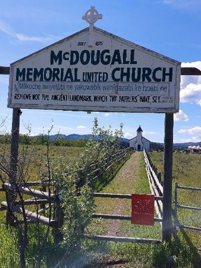 McDougall Church