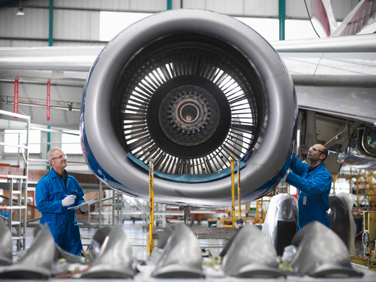 Aerospace NDT Testing | Steel City NDT