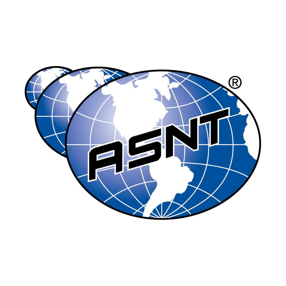Steel City NDT, ASNT