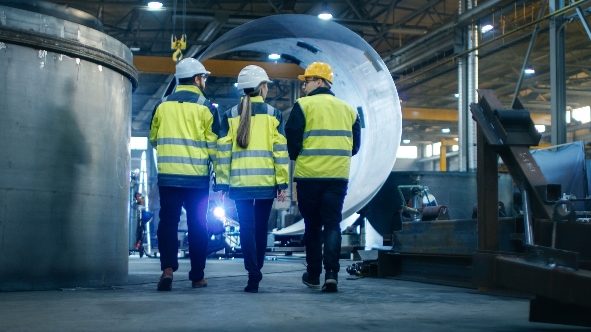 Steel City NDT, welding audit, supplier audit