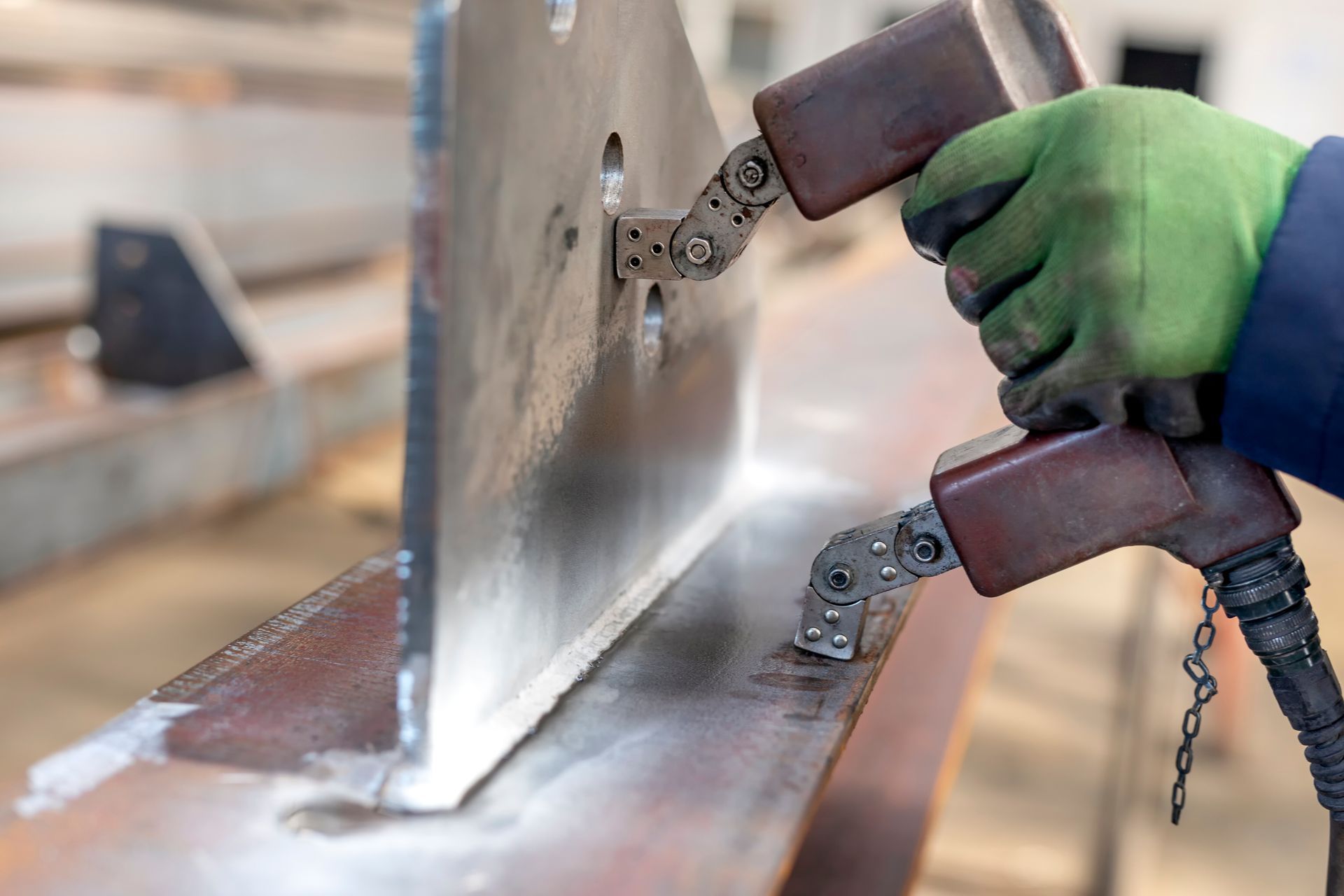 Magnetic Particle Testing Magnetic Particle Testing in Pittsburgh, PA