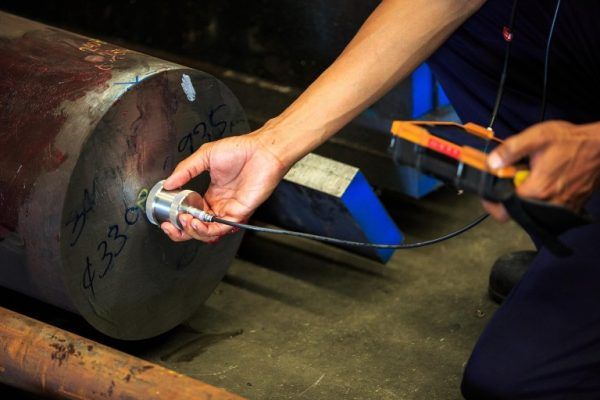 Steel City NDT, ultrasonic testing