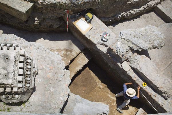 Steel City NDT, archaeological ground penetrating radar