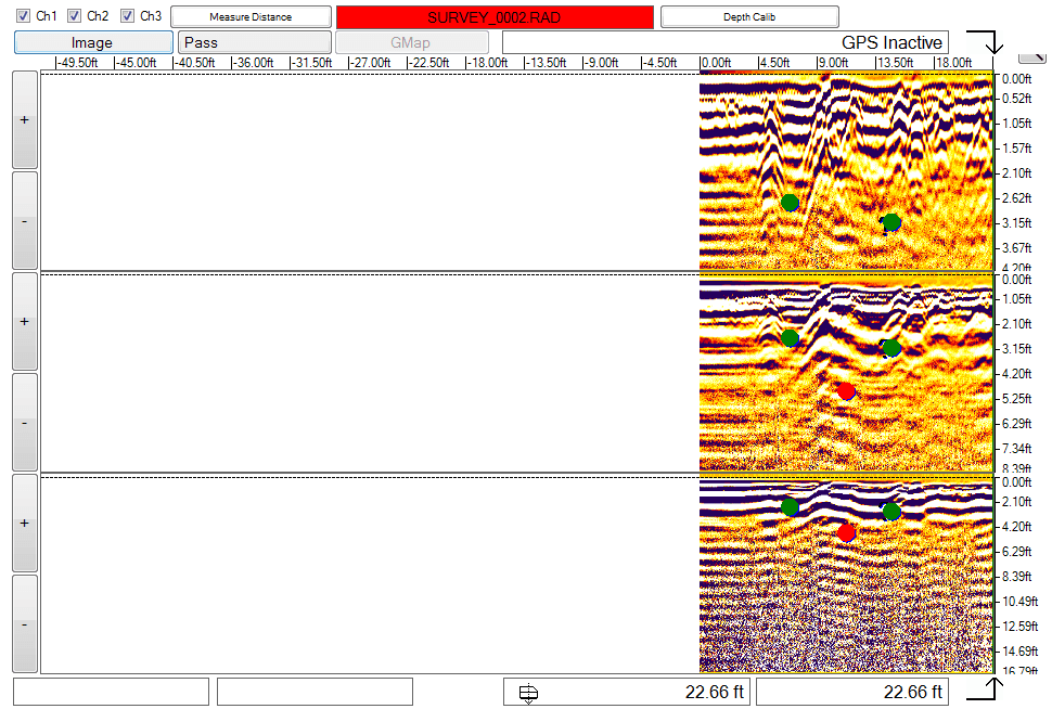 Steel City NDT, ground penetrating radar