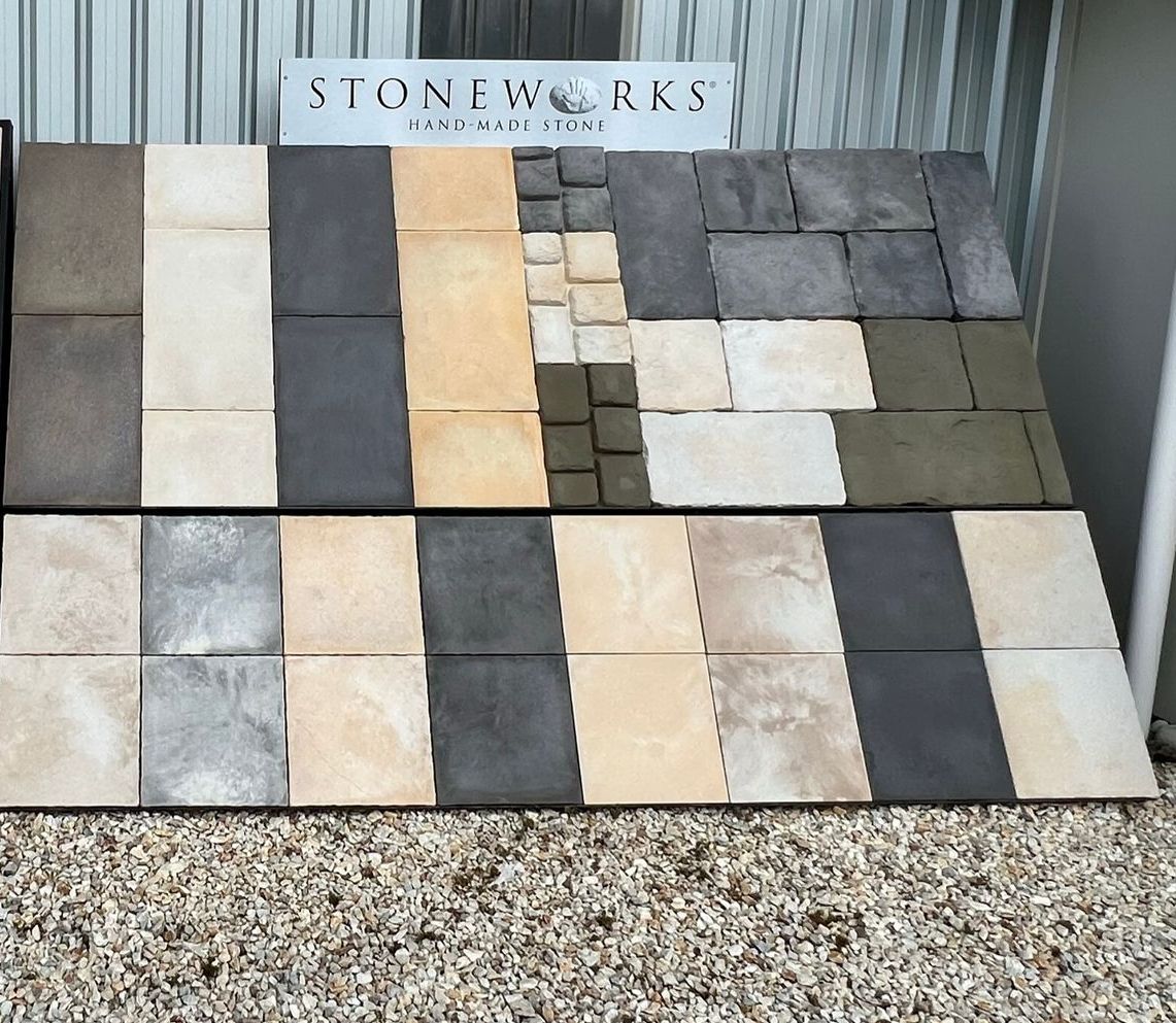 Grout in Mullumbimby Wards Landscape Supplies