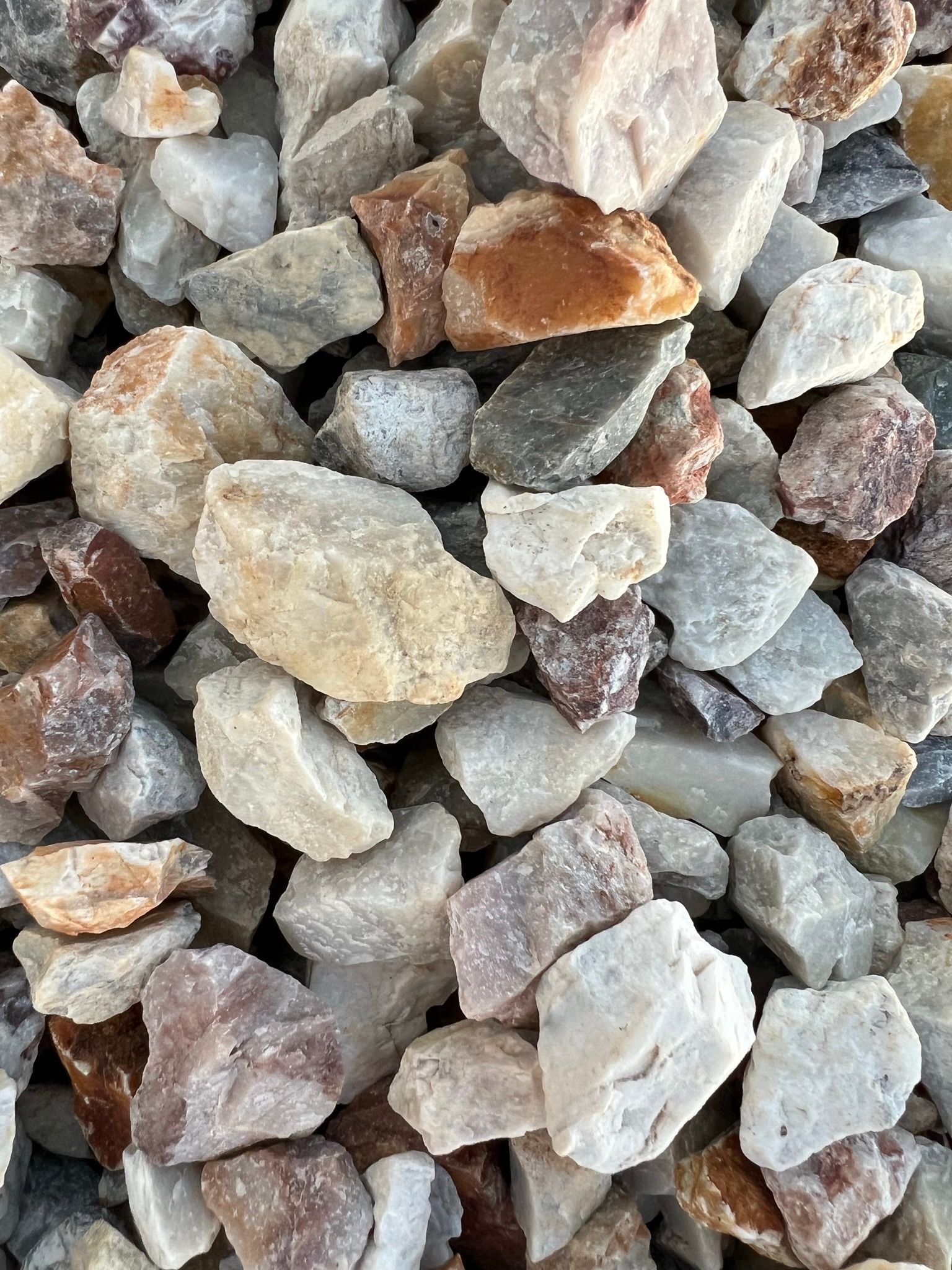 10mm Blonde Aggregate— Landscaping Supplies in Myocum, NSW