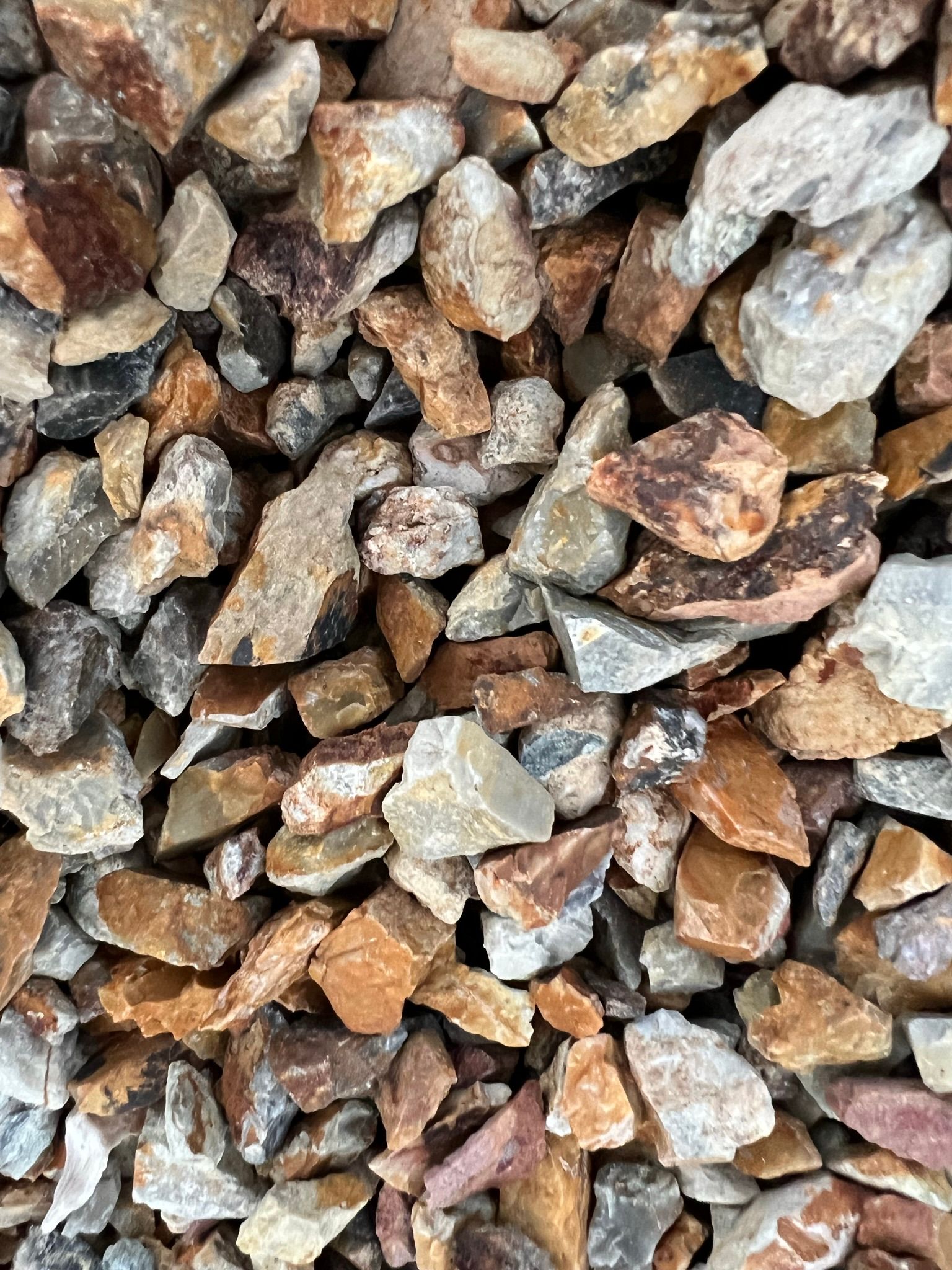 10mm Brown Aggregate — Landscaping Supplies in Myocum, NSW
