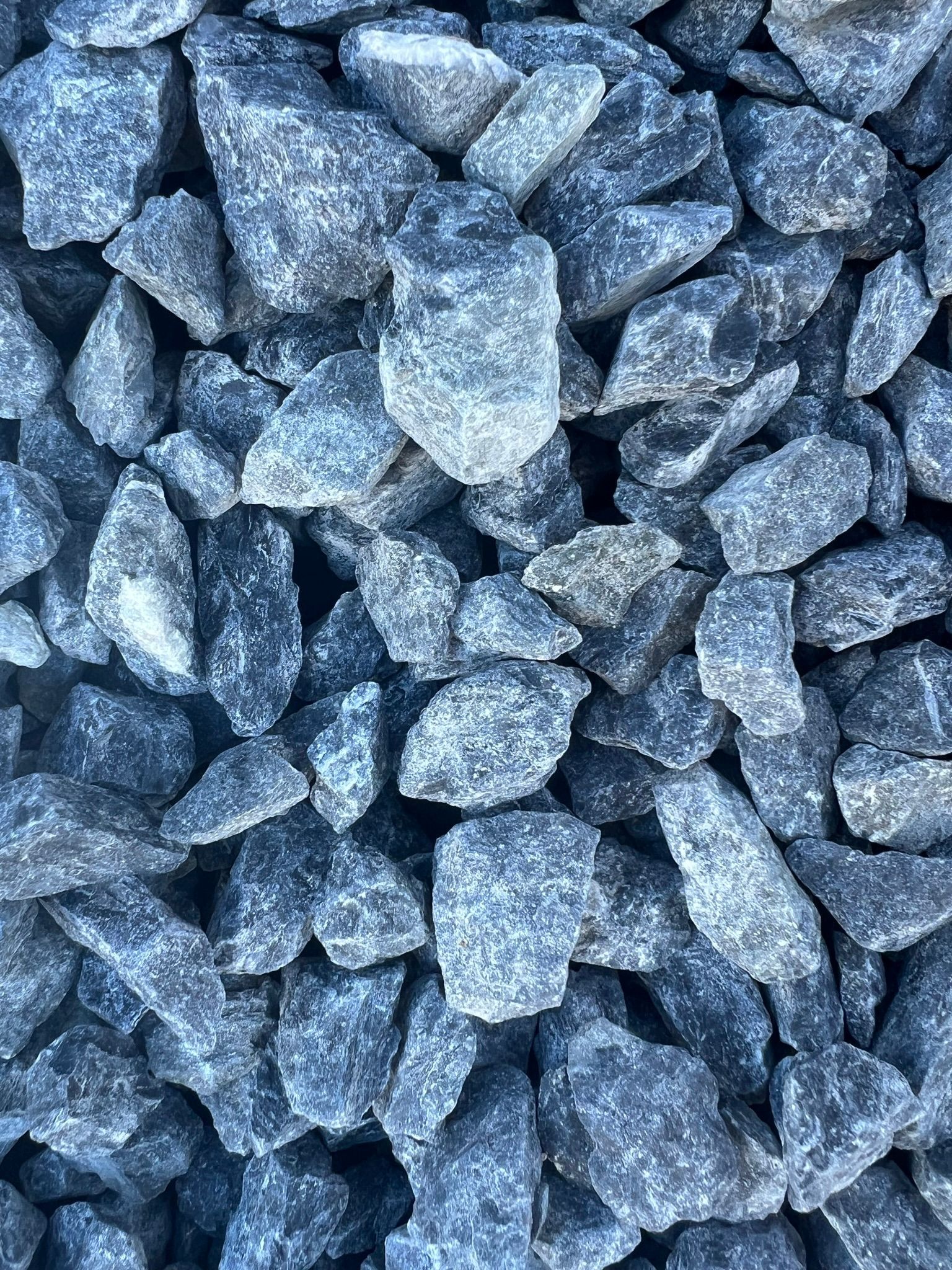 20mm Blue Aggregate -Landscaping Supplies in Myocum, NSW