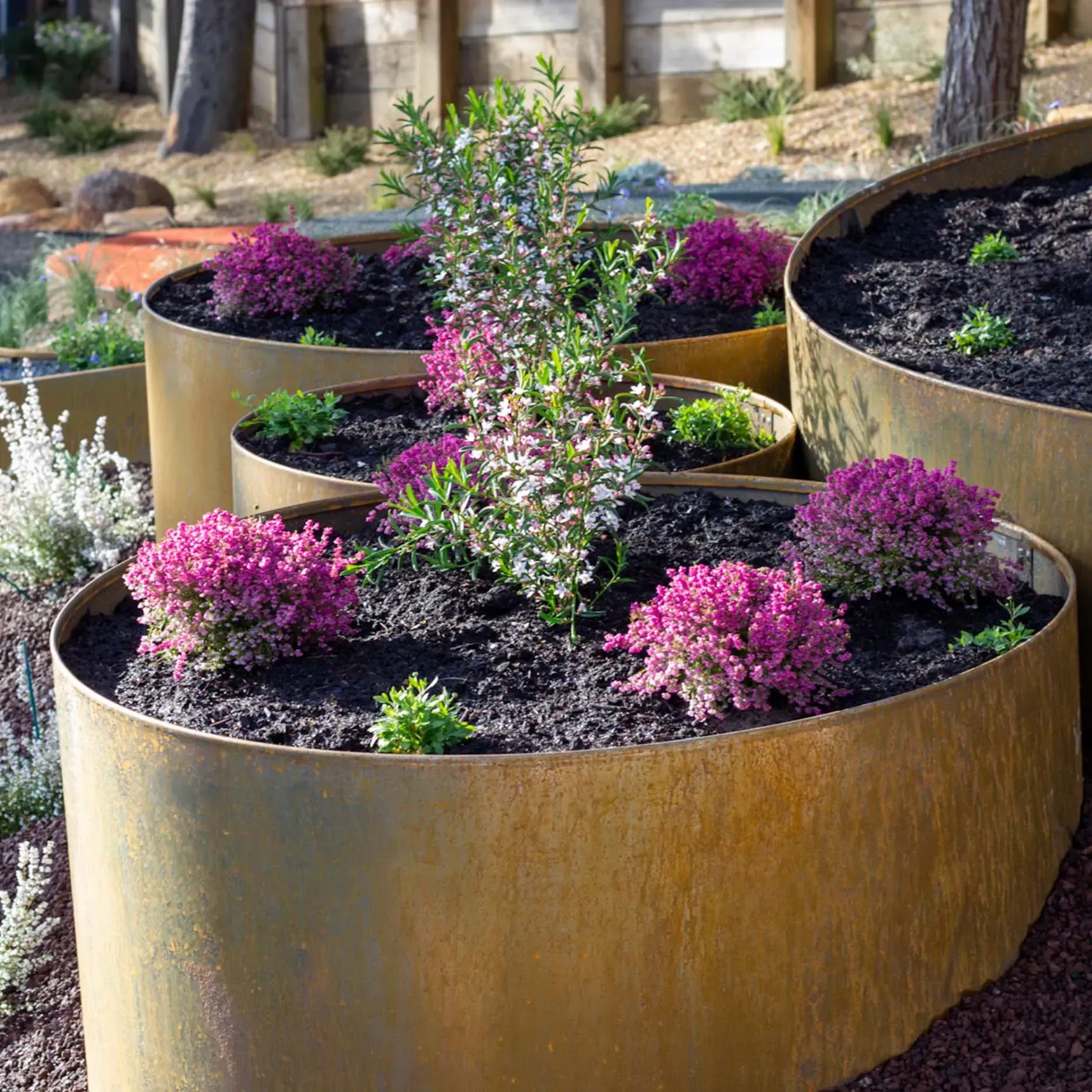 Durable PVC Pipes — Landscaping Supplies in Myocum, NSW