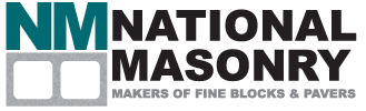NM National Masonry Makers of Fine Blocks & Pavers