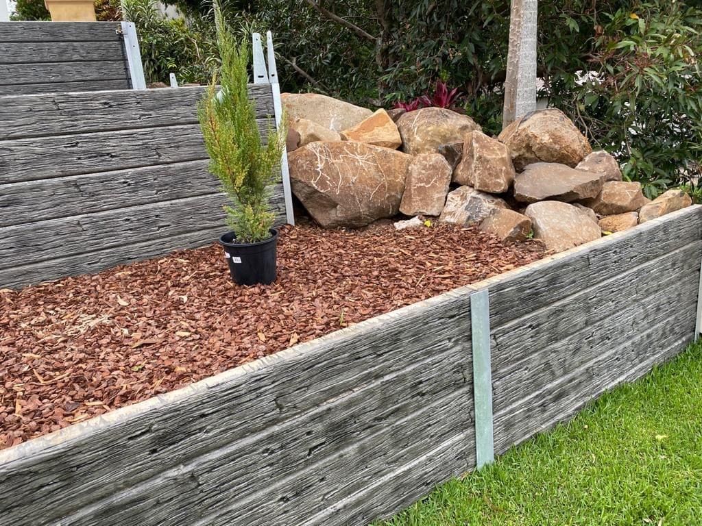 Half Height Besser Block -Landscaping Supplies in Myocum, NSW