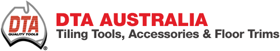 DTA Australia Tiling Tools, Accessories and Floor Trims