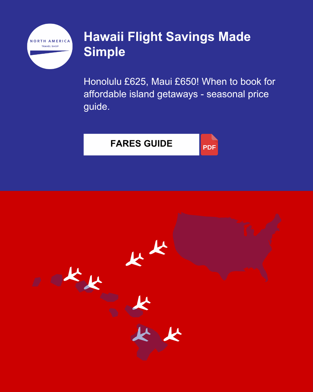 Hawaii Airfare Guide