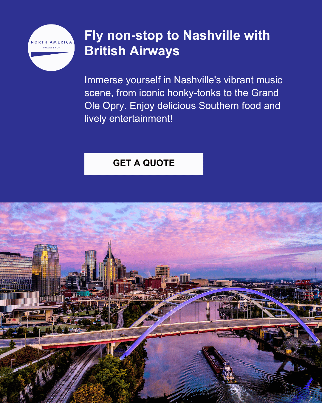 Why Go? Get a Quote