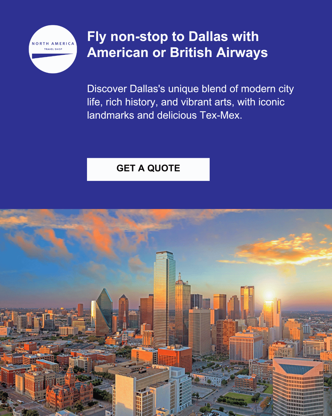 Why Go? Get a Quote