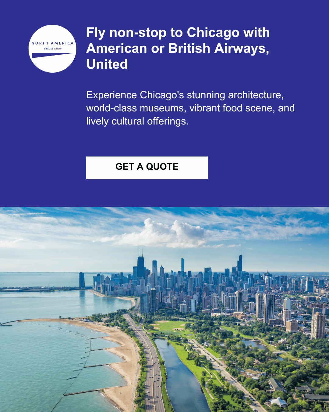 Why Go? Get a Quote