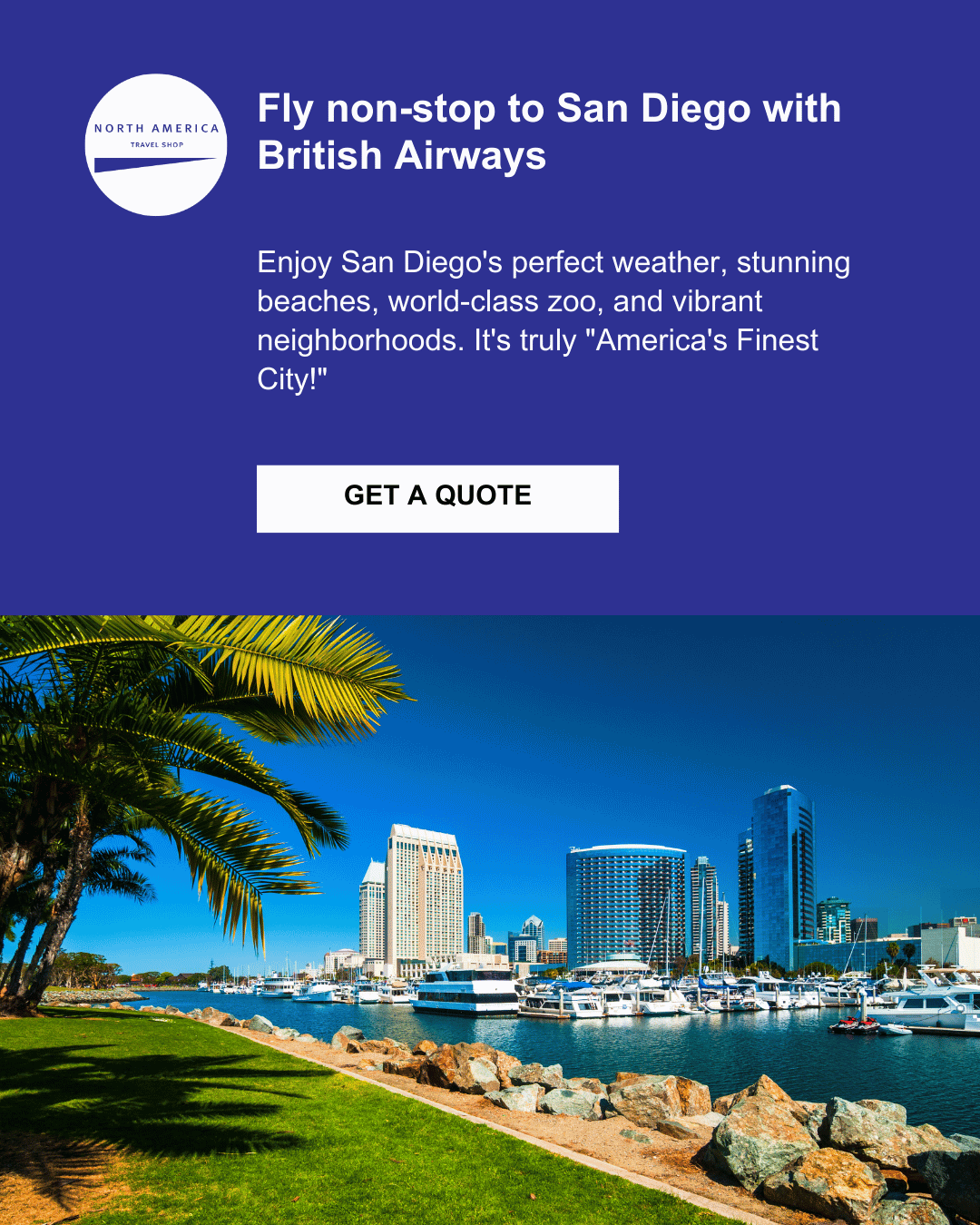 Why Go? Get a Quote