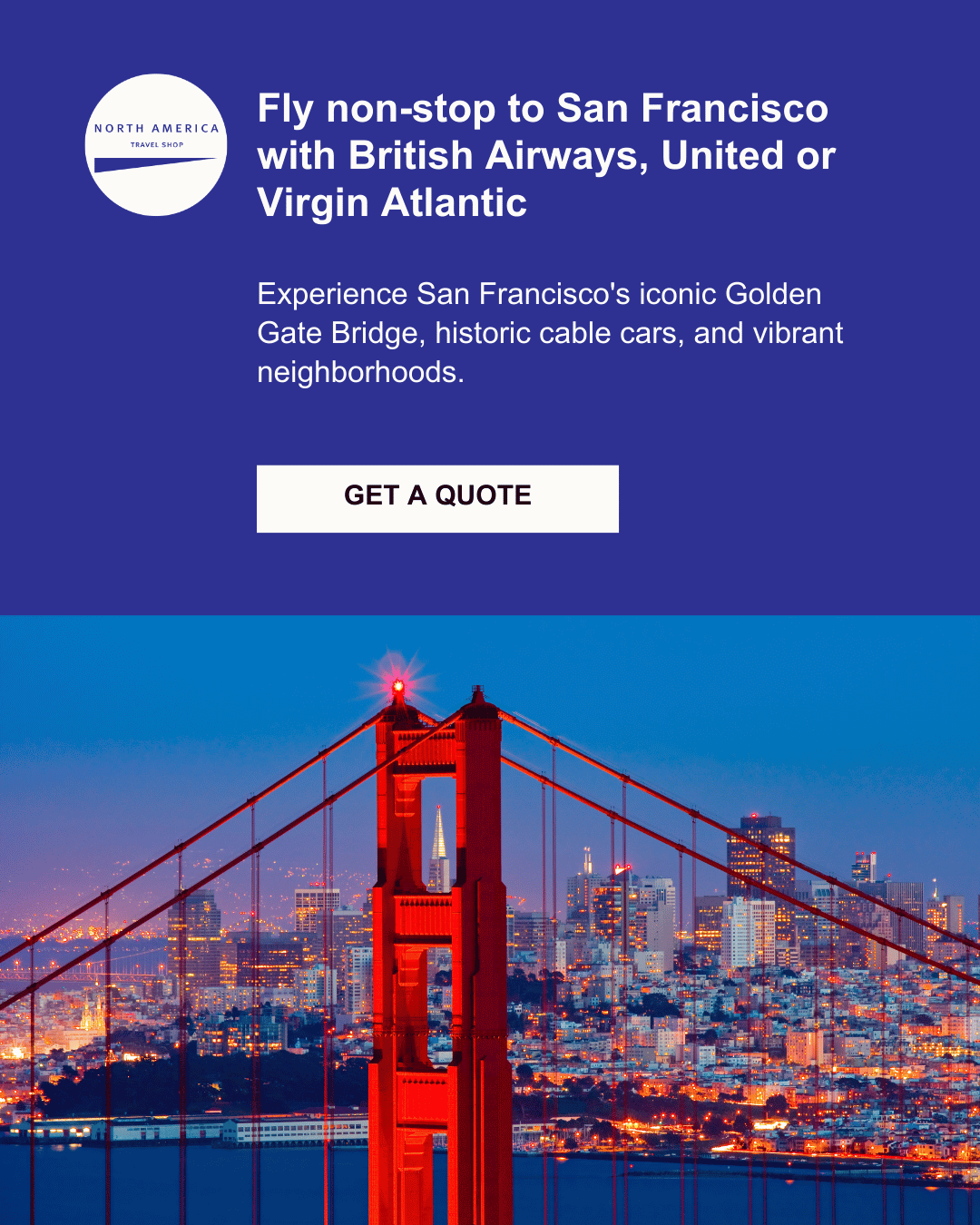 Why Go? Get a Quote