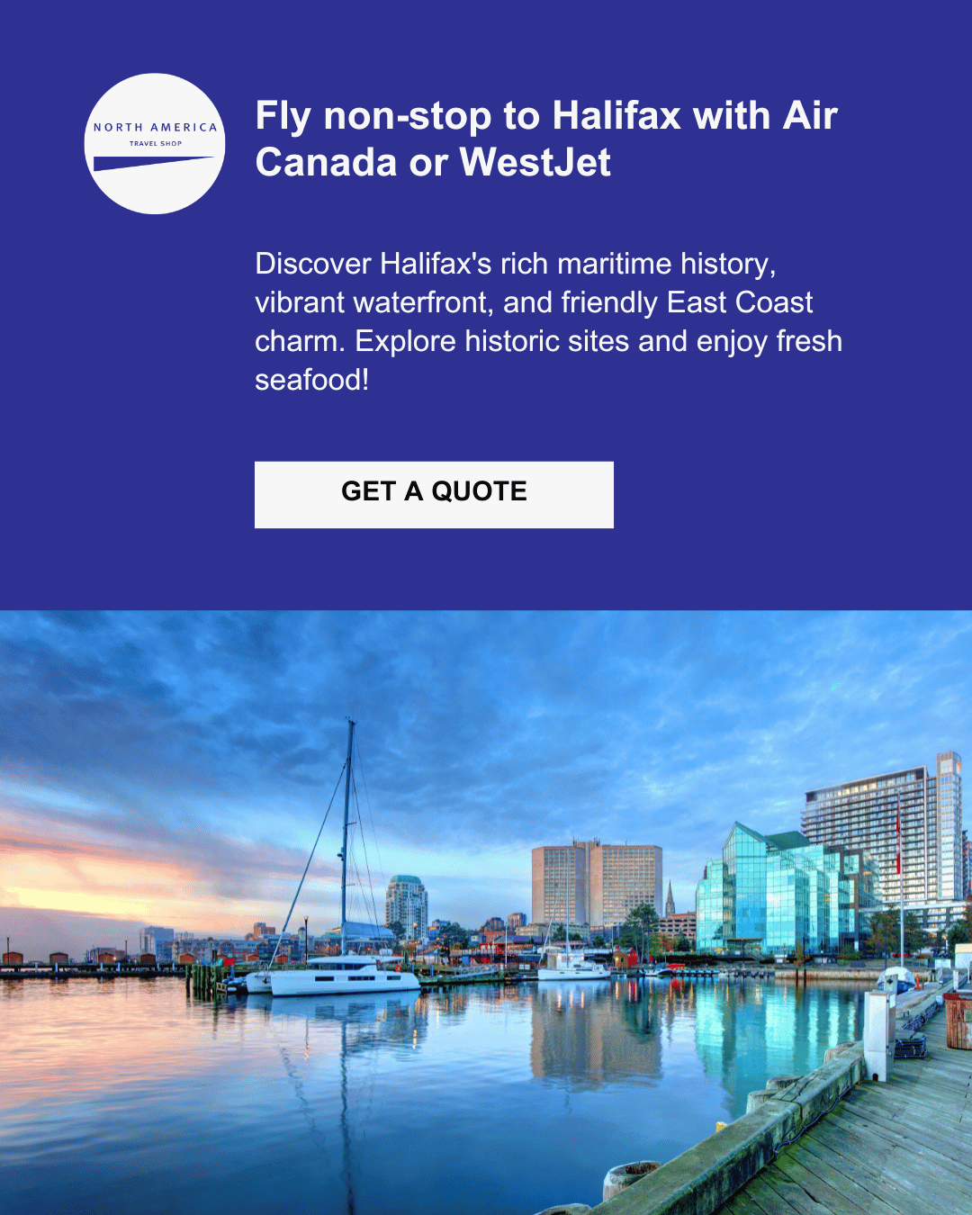 Why Go? Get a Quote