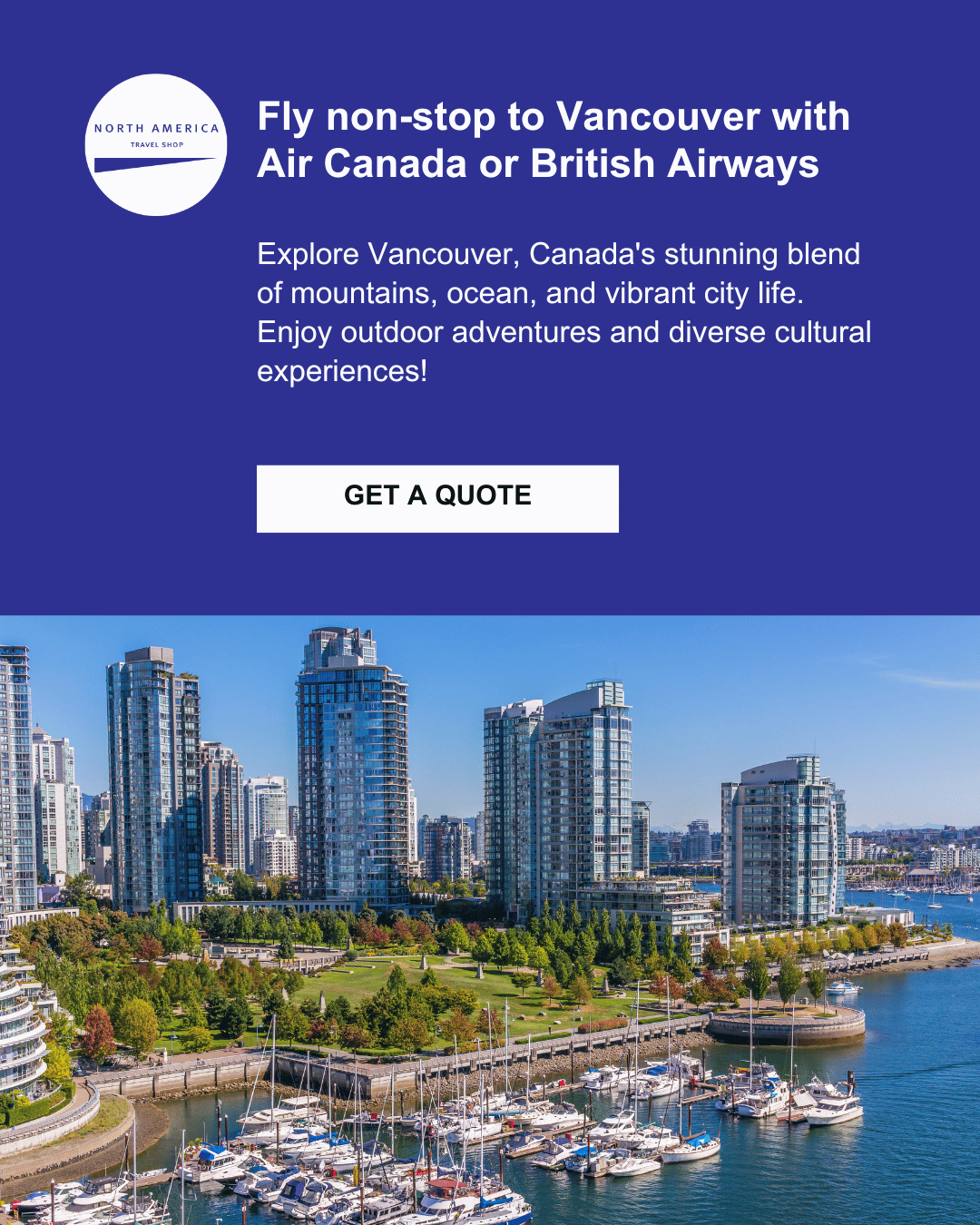 Why Go? Get a Quote