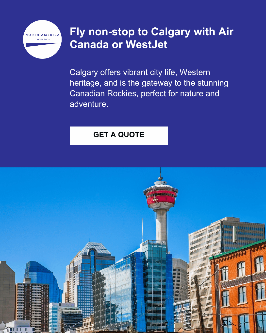 Why Go? Get a Quote