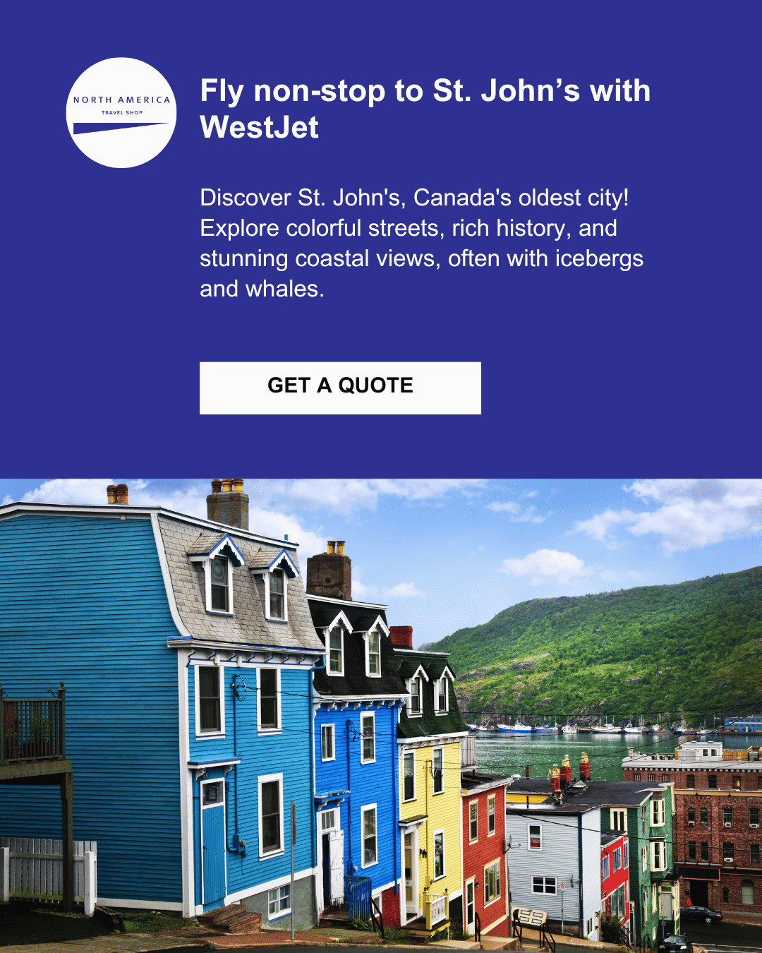 Why Go? Get a Quote