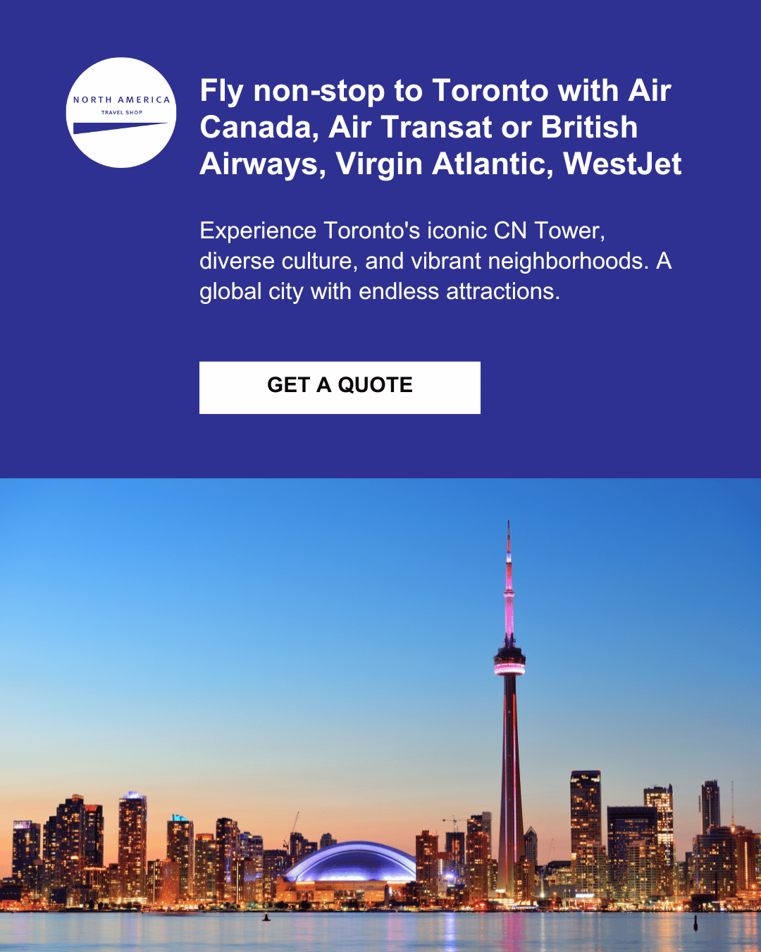 Why Go? Get a Quote