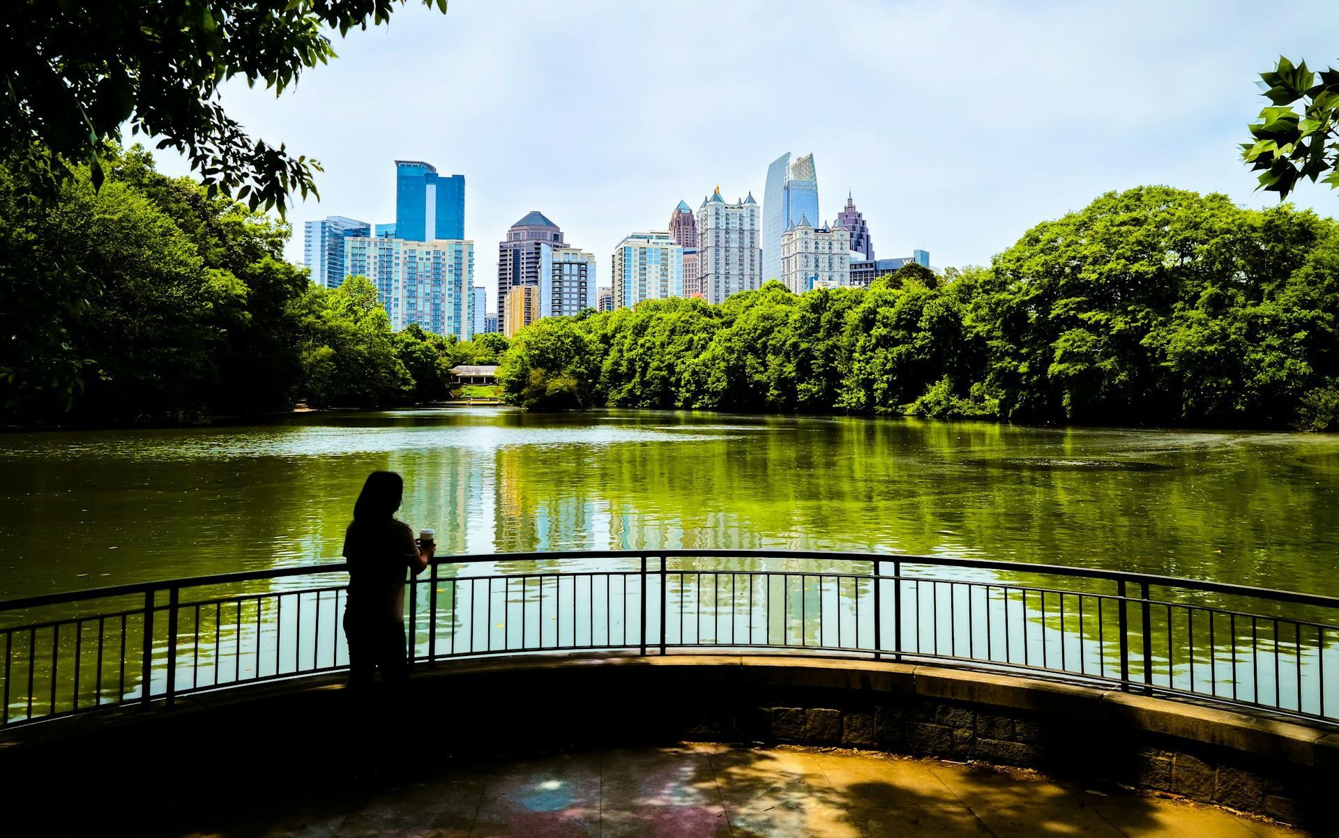 Piedmont Park, Atlanta