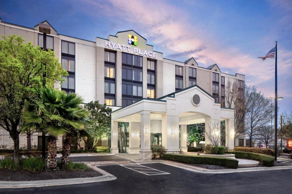 Hyatt Place, The Domain, Austin, Texas
