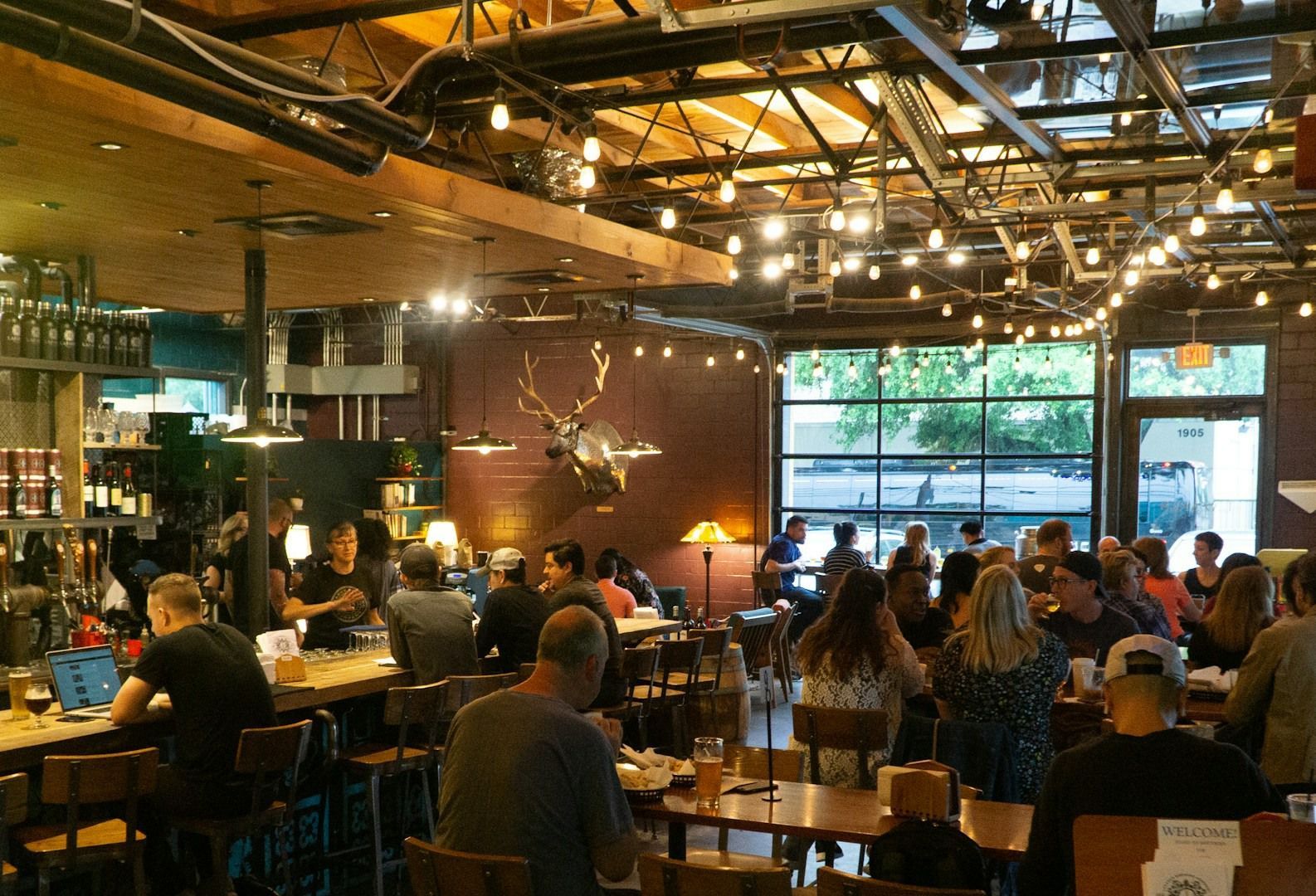 East Austin Bar