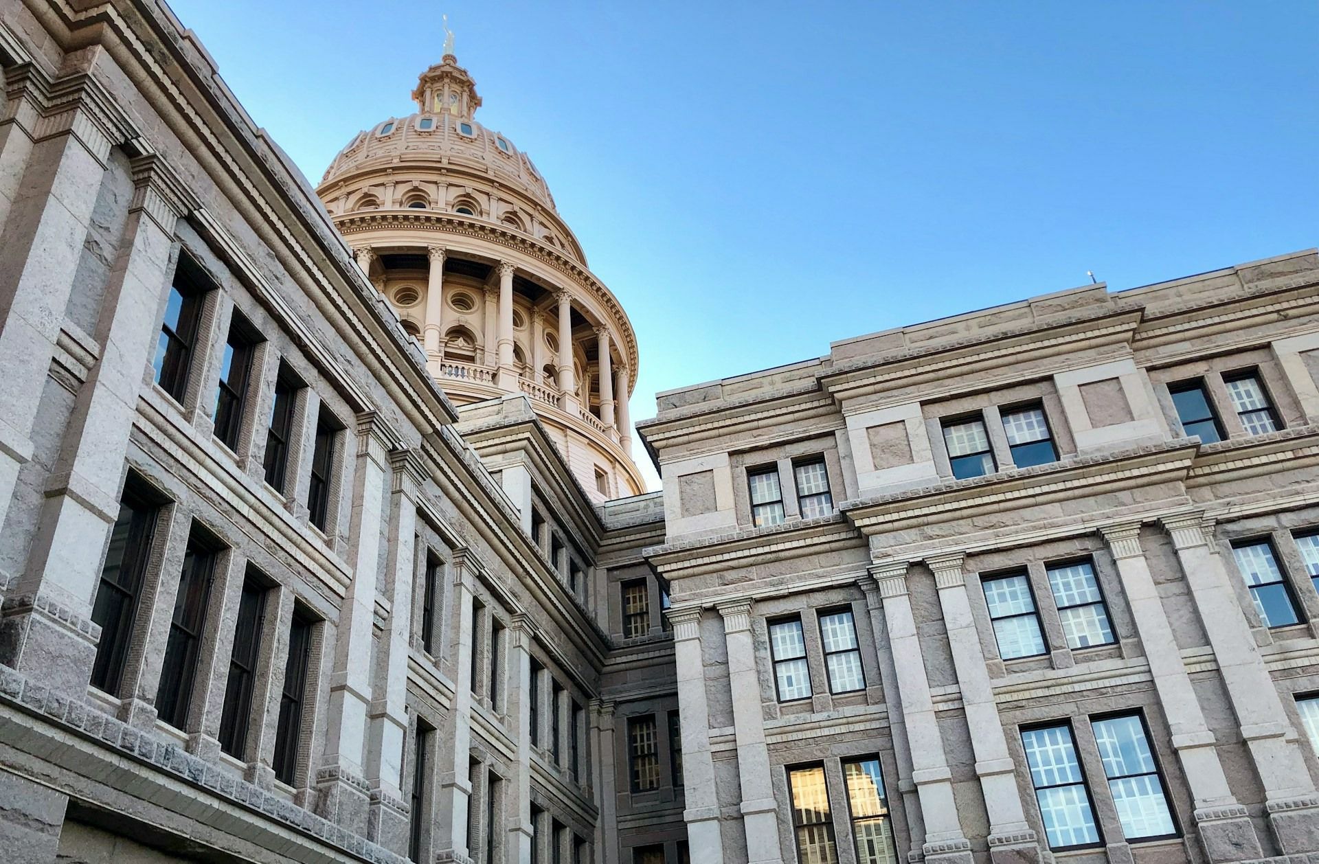 State Capitol Building, Austin, Texas