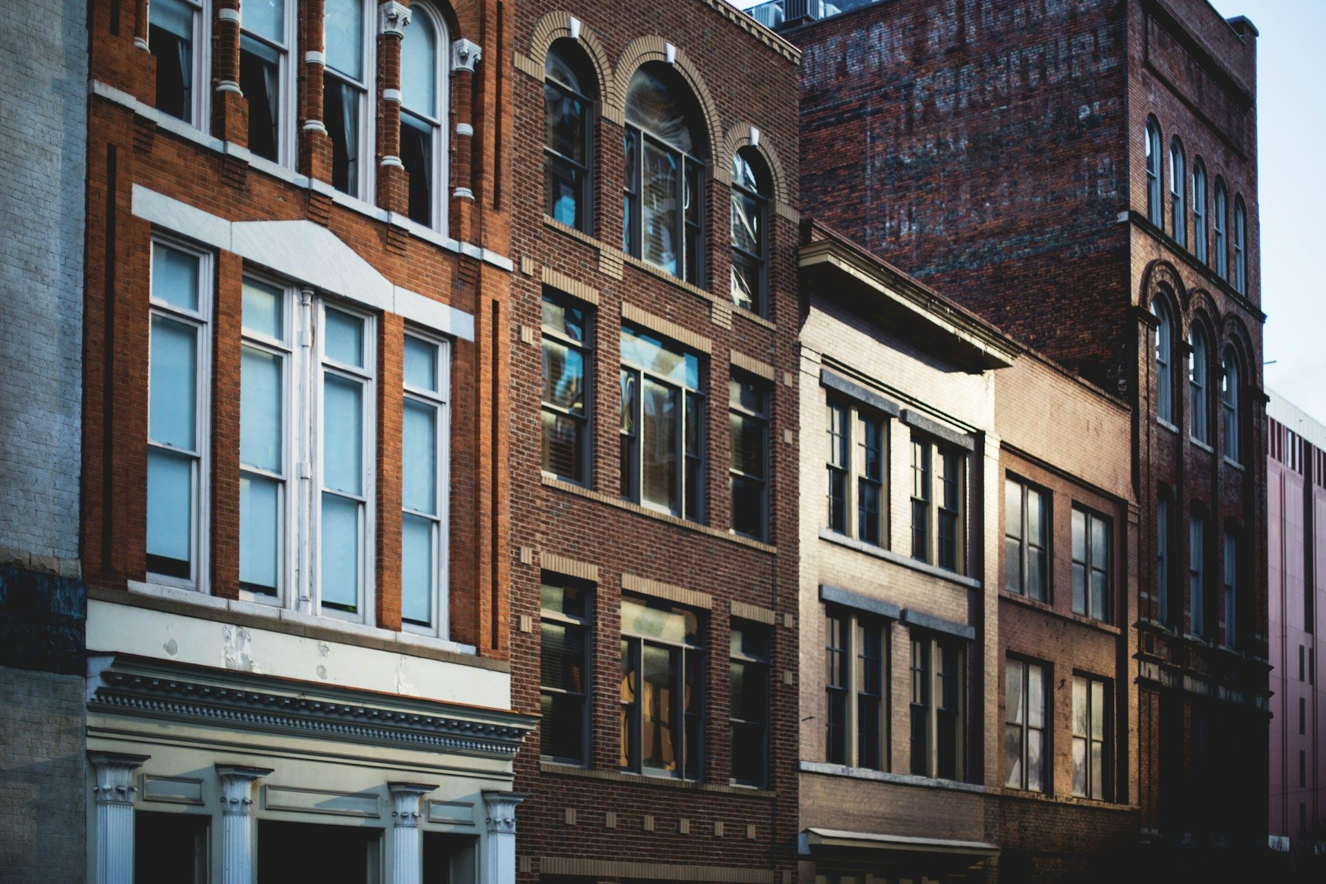 East Nashville buildings