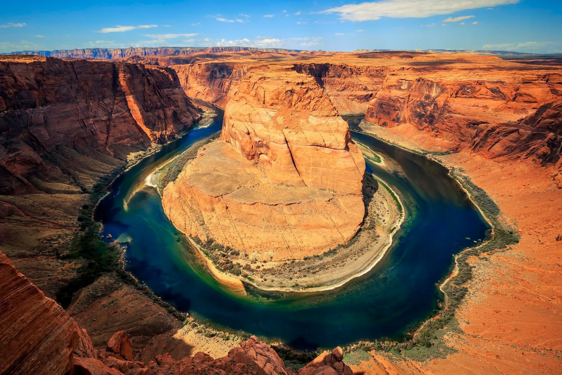 Horseshoe Bend Grand Canyon