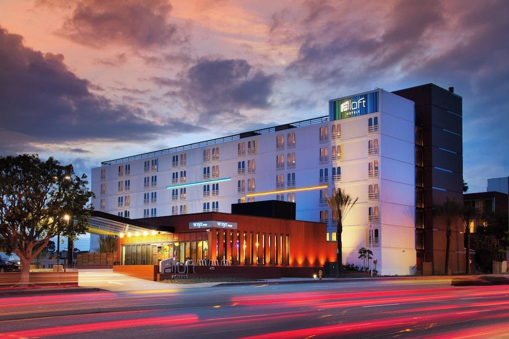 Aloft Los Angeles Airport, El Segundo