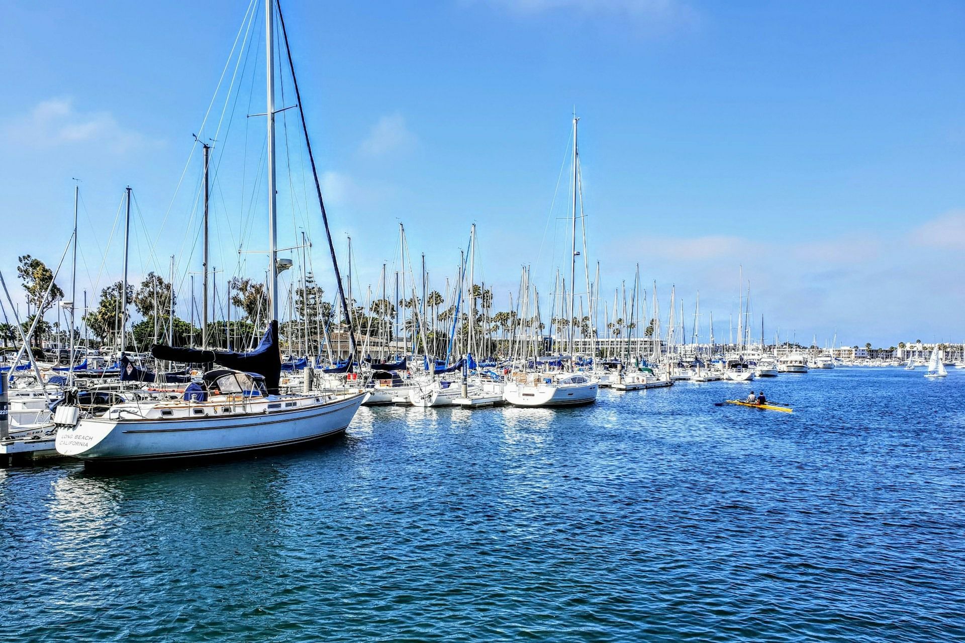 Marina Del Rey, California