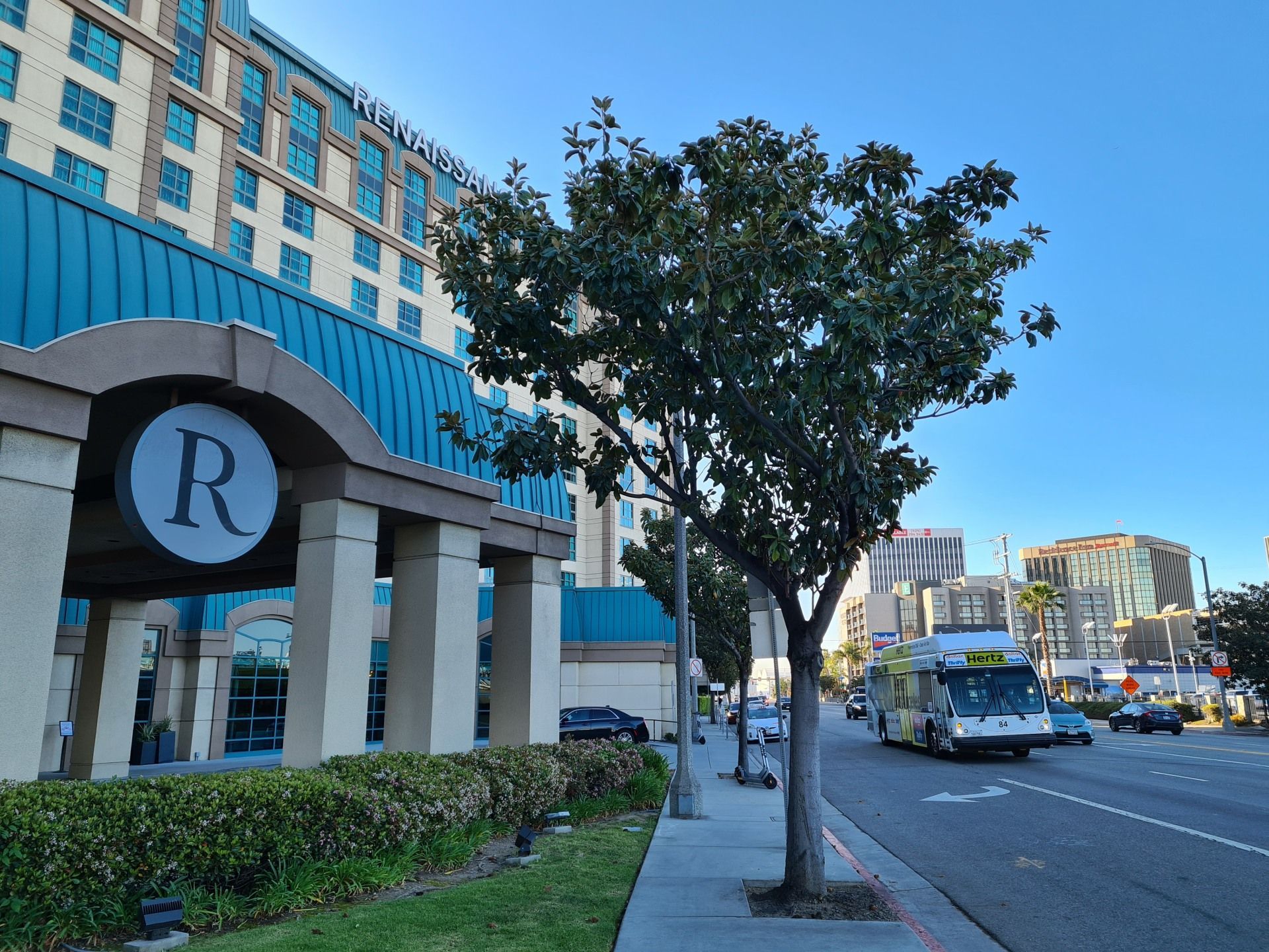 Renaissance Los Angeles Airport