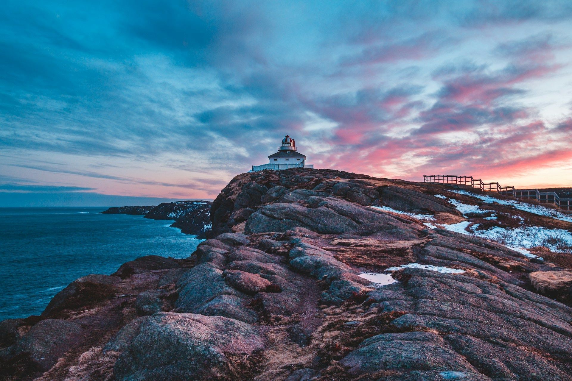 Newfoundland Lighthouse, Canada