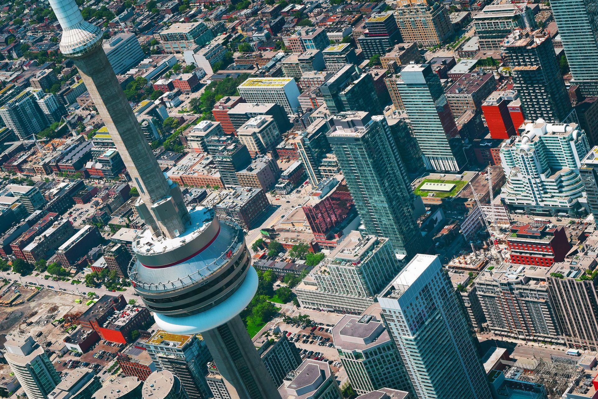 CN Tower, Toronto, Canada