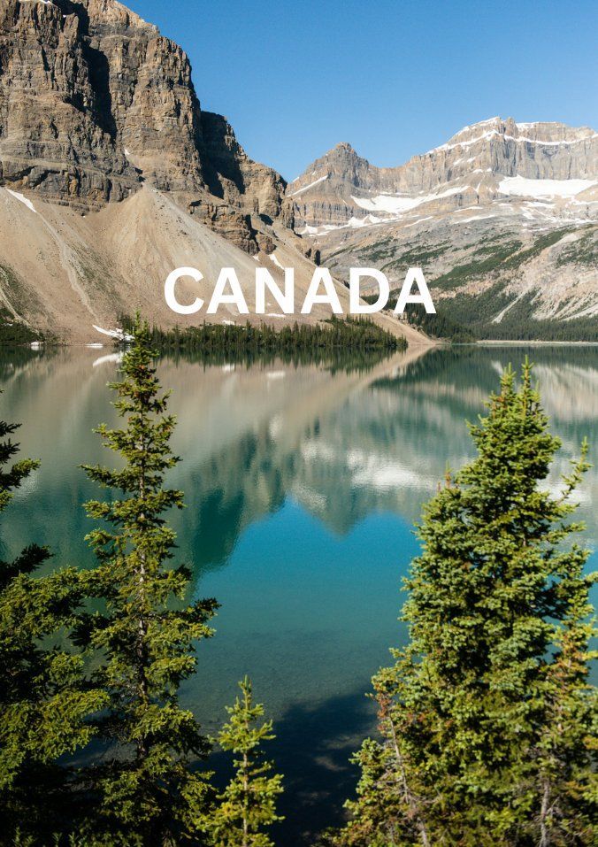 Canada Brochure Front