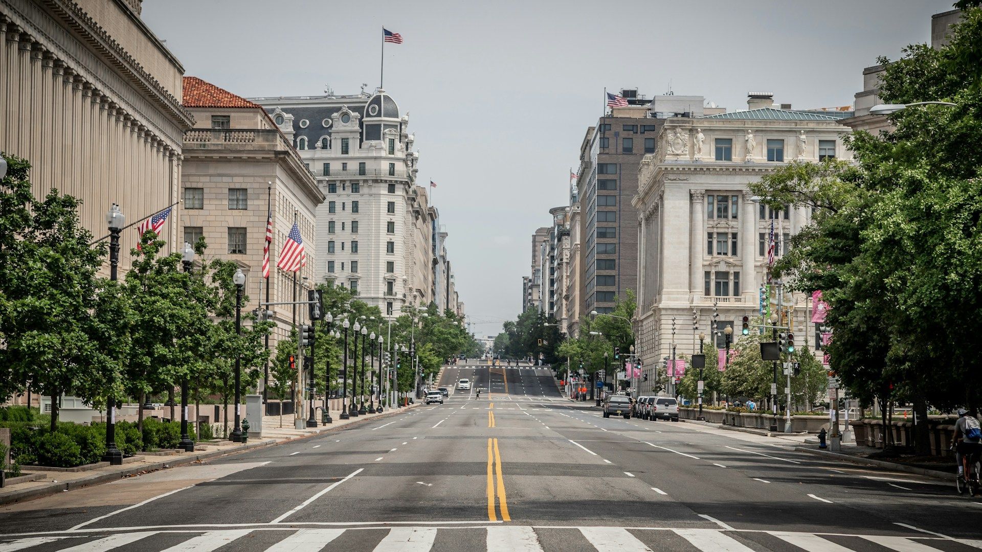 Downtown, Washington D.C.